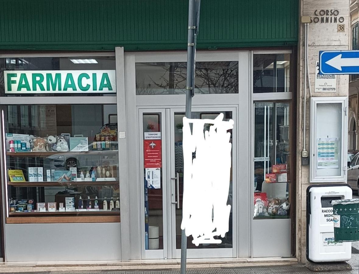 Апартаменты Dimoramadonnella Бари Экстерьер фото
